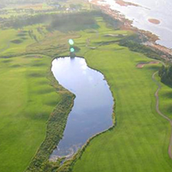 Northumberland Links