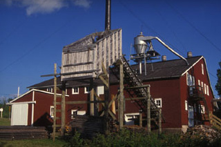 Sutherland Steam Mill